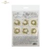 conjunto de papeles de arroz RSM251